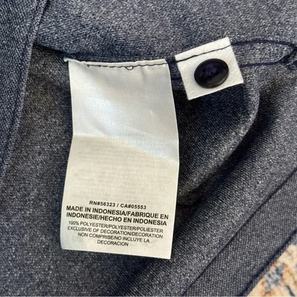 Nike Dri-fit Minnesota Twins MLB Heathered Blue Polo Shirt Mens Size Medium - Picture 8 of 11